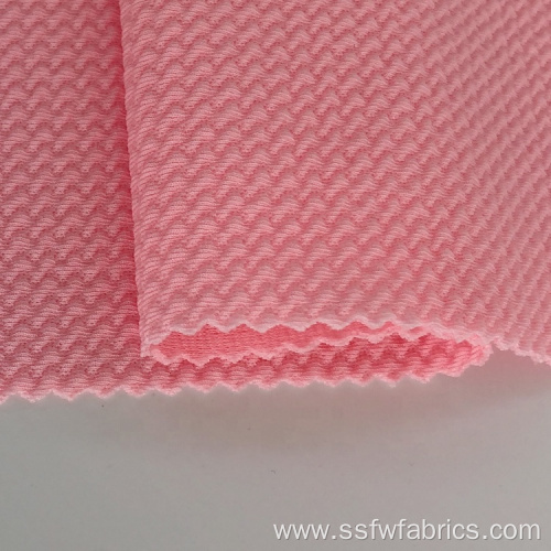 Techno Crepe Knit Fabric